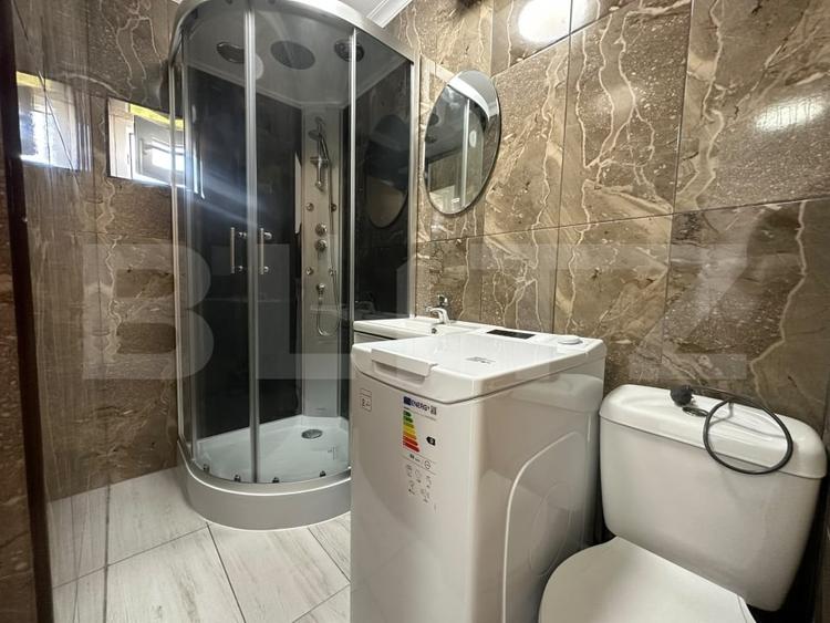 Apartament 1 cameră,27 mp, zona Dacia - 4