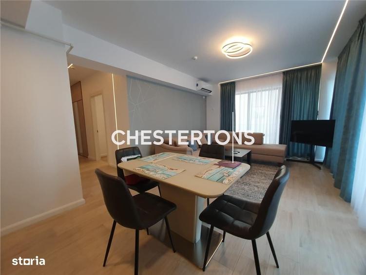 Apartament cu 2 camere în Nord