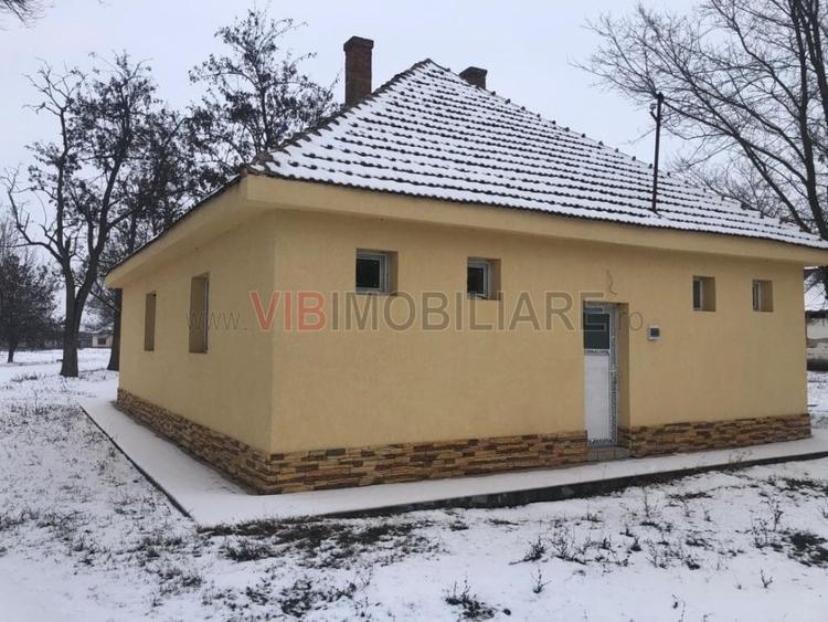 Ferma complet utilată – 30 ha teren comasat cu 11.500mp grajduri renovate Timiș - 6