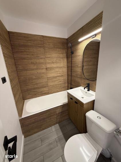 Apartament cu 2 camere semidecomandat în Titan