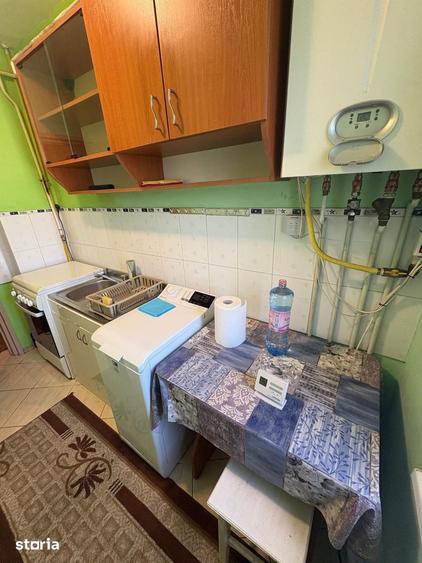 Apartament cu 2 camere în Podu Roș