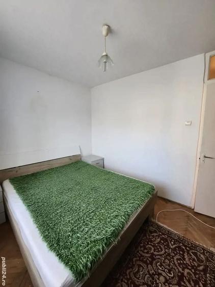 Apartament cu 2 camere semidecomandat, mobilat în Girocului