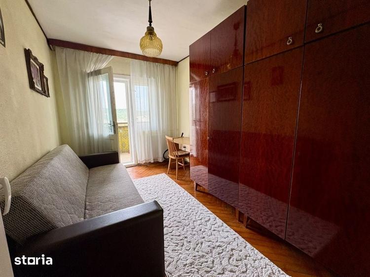 Apartament cu 4 camere decomandat în Mănăștur