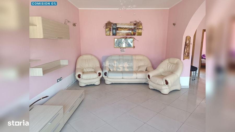 Casa individuala cu toate utilitatile -Balta Verde ,jud.Dolj.