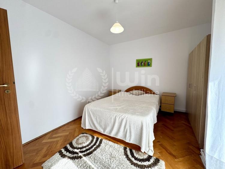 Apartament cu 2 camere semidecomandat, mobilat în Gheorgheni