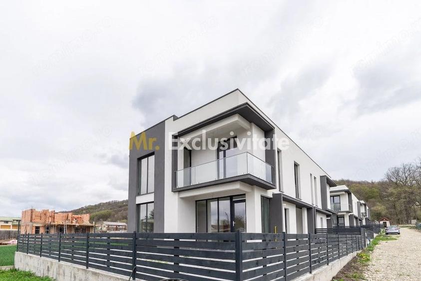 Casă cu 4 camere cu Teren 194 Mp în Budeasa