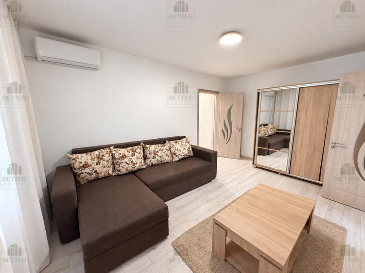 Apartament cu 2 camere semidecomandat în Berceni