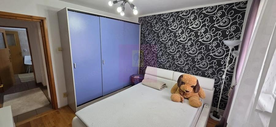 Apartament cu 2 camere decomandat în Autogară