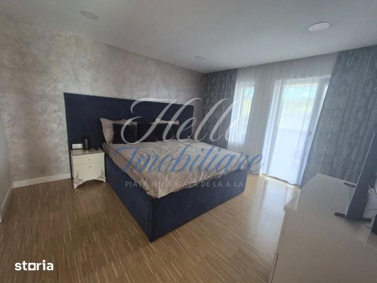 Casă cu 4 camere cu Teren 200 Mp în Baciu