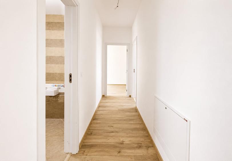 3 Camere | Etaj 1 în Vilă P+1 | Dublă Vedere | Încălzire în Pardoseală | Parcare - 12