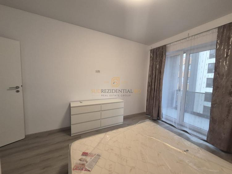 Apartament cu 2 camere decomandat, mobilat în Berceni
