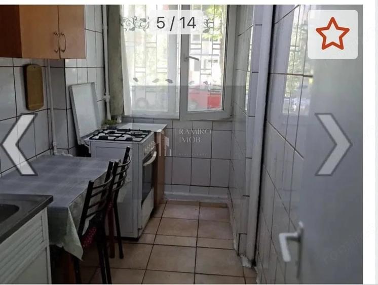 Apartament cu 2 camere semidecomandat în Brâncoveanu