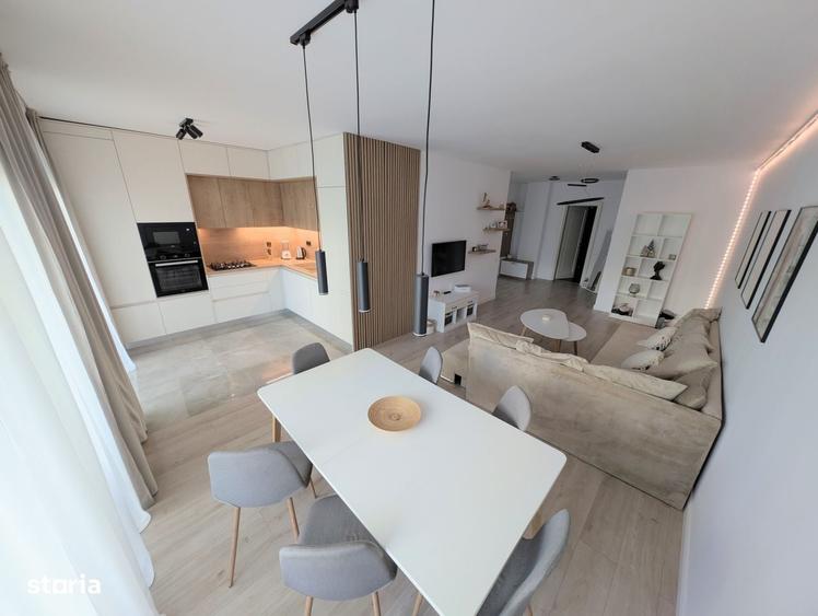 Apartament cu 3 camere în Sud