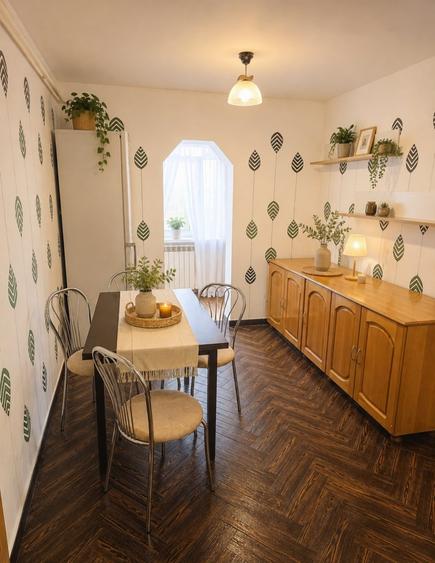 Apartament cu 2 camere decomandat în Exterior Vest