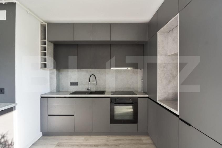 Apartament de vanzare, cu 2 camere, 55 mp, zona Torontalului - 8