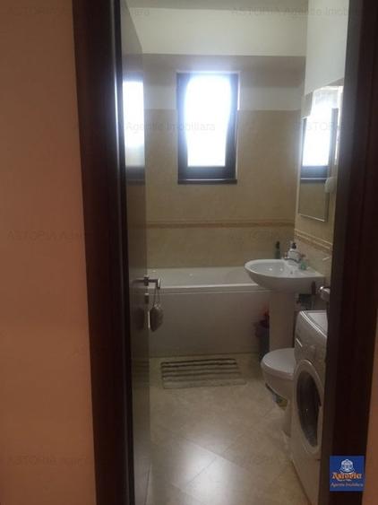 2 camere, Nord, bloc nou, etaj 1, mobilat - 15