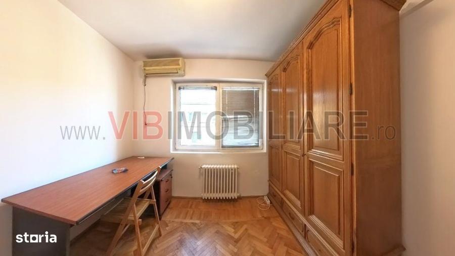 Apartament cu 3 camere în Kogălniceanu