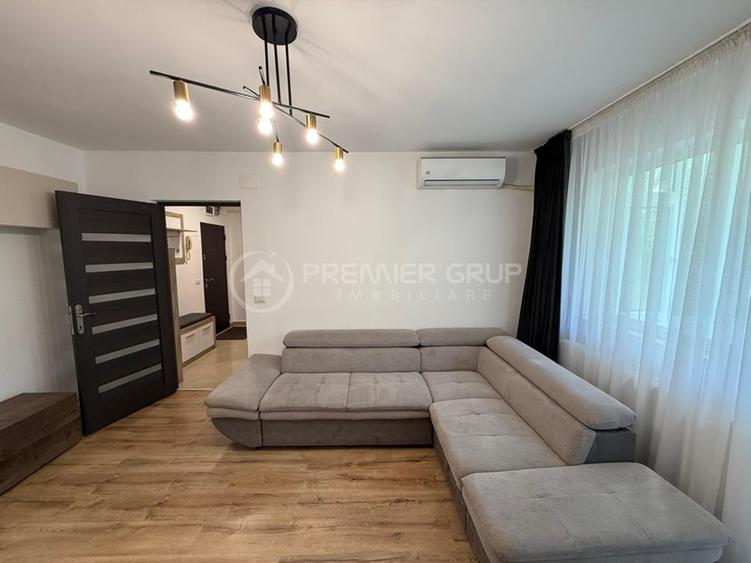 Apartament cu 2 camere în Tătărași