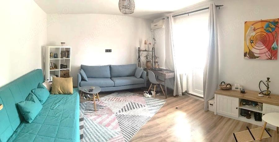 Apartament decomandat în Obor