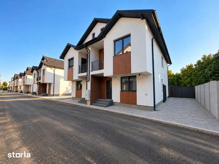 Casă cu 4 camere cu Teren 200 Mp în Central