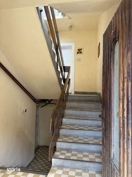 Apartament cu 3 camere decomandat în Titulescu