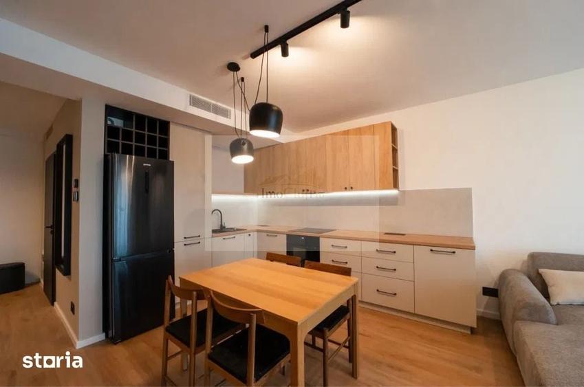 Apartament 2 camere LUX | Semicentral | Parcare | zona Liberty Park - 6