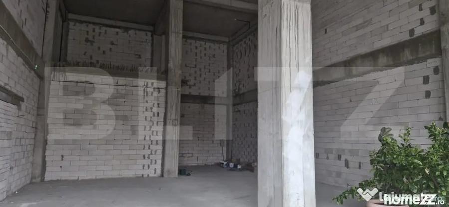 Spațiu comercial, de 170 mp, în Central