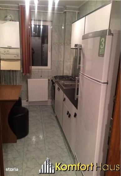 Apartament cu 2 camere semidecomandat în Mioriței