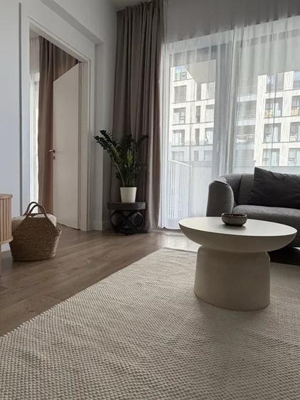 Apartament 3 camere de inchiriat Silk District l Loc parcare interioara inclus - 3