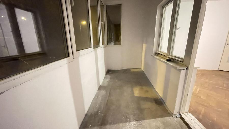 Garsonieră decomandată în Aradului
