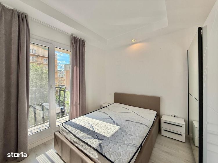 COSMOPOLIS - Apartament cu 2 camere tip studio, mobilat si utilat. - 5