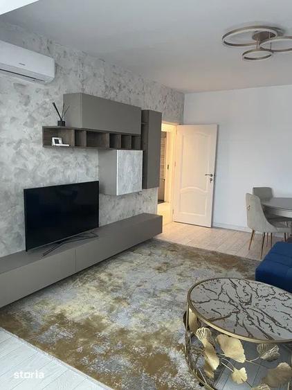 Apartament cu 2 camere decomandat în Valea Lupului