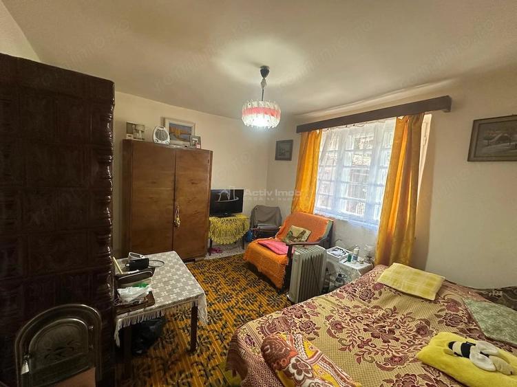 Casă cu 2 camere cu Teren 536 Mp în Central