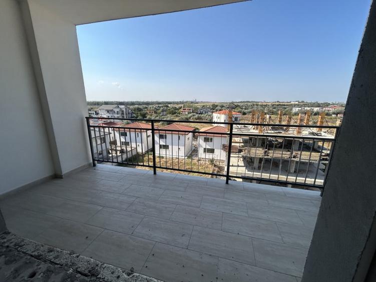 Apartament 2 camere decomandat | 64,8 mp total | Mamaia Nord - 11