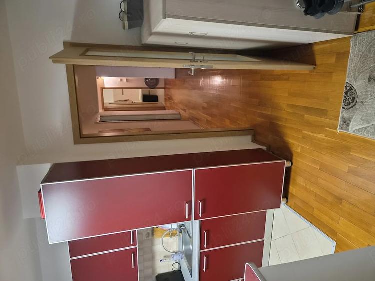Apartament cu 2 camere decomandat în Girocului