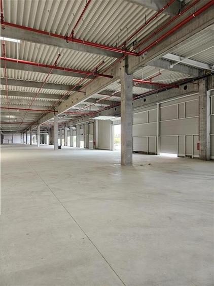 Spatiu Industrial - 2300 mp - Productie - Depozitare - Distributie - 12
