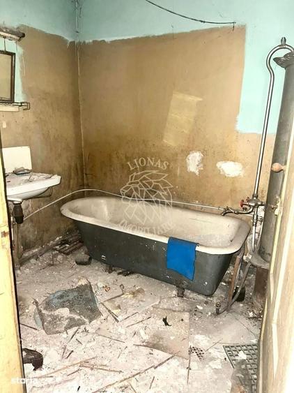 Casa Centrala 92 mp-Teren 147 mp- Proiect profitabil la renovare - 7