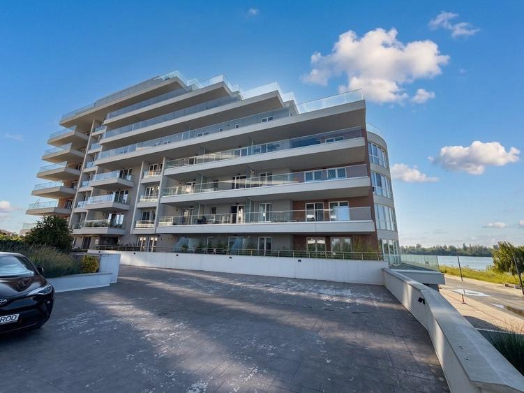 Apartament lux cu vedere panoramică la Lacul Cernica - 13
