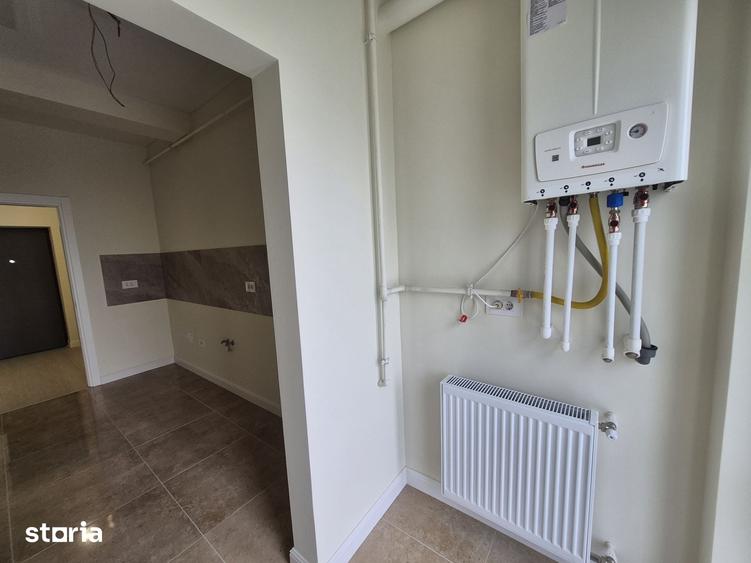 Apartament cu 2 camere în Valea Lupului