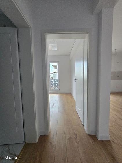 Apartament cu 2 camere semidecomandat în Dobroești