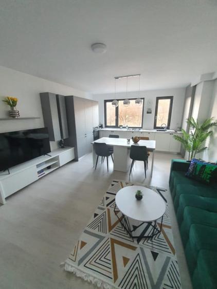 Apartament 2 camere , SU 52,7mp, zona Valea Garbaului - 1
