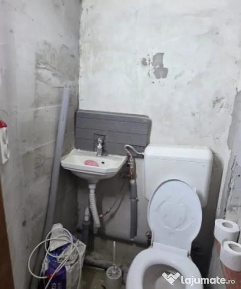 Casă cu 2 camere cu Teren 160 Mp în Păcii