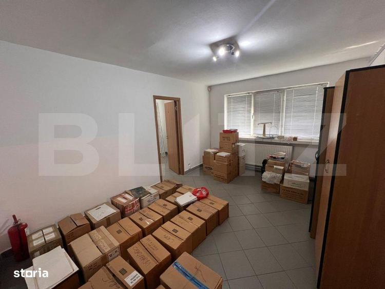 Spațiu comercial, de 80 mp, în Central