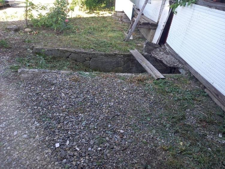 Casă cu 4 camere cu Teren 1700 Mp în Pătrăuți