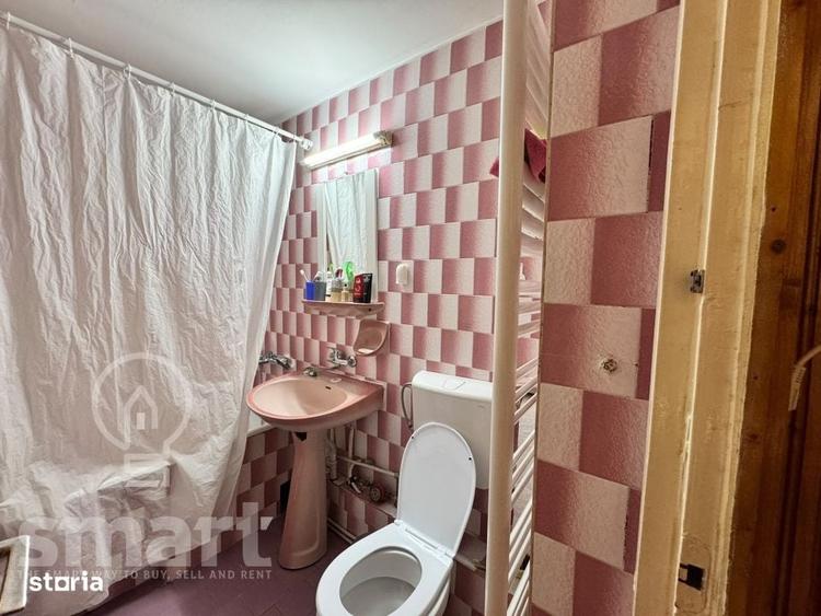 Apartament cu 2 camere decomandat în Zorilor