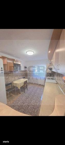 Apartament cu 3 camere decomandat în Mărăști