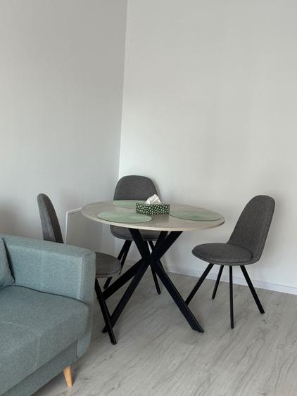 Apartament cu 2 camere semidecomandat în Chiajna