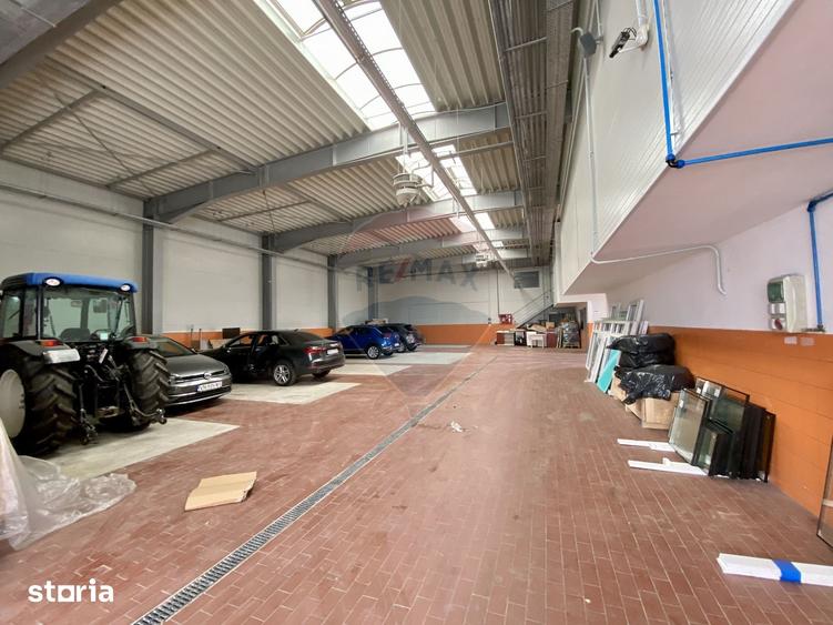 Spațiu comercial, de 400 mp, în Central