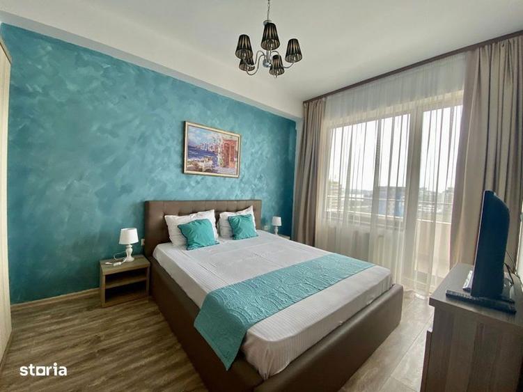 Proprietar vand studio 2 camere Mamaia Summerland vedere mare - 7