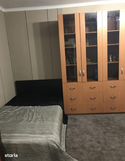 Garsonieră decomandată în Alexandru cel Bun